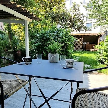 Studio Simone - Terrasse Et Jardin - Tv - Wifi Тулуза Екстер'єр фото