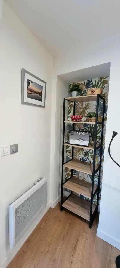 Studio Simone - Terrasse Et Jardin - Tv - Wifi Тулуза Екстер'єр фото