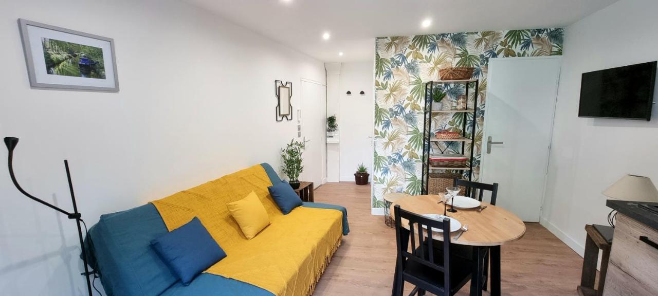 Studio Simone - Terrasse Et Jardin - Tv - Wifi Тулуза Екстер'єр фото