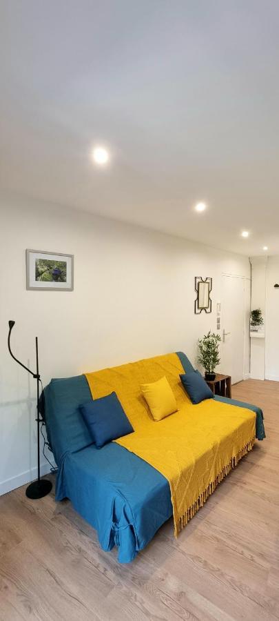 Studio Simone - Terrasse Et Jardin - Tv - Wifi Тулуза Екстер'єр фото