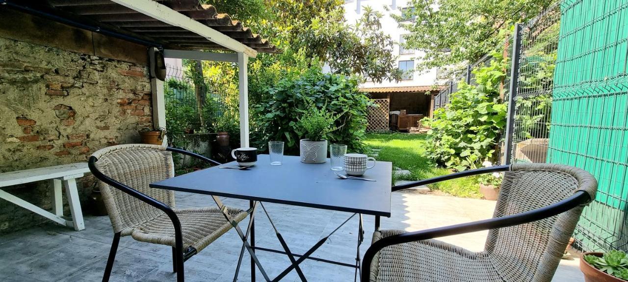 Studio Simone - Terrasse Et Jardin - Tv - Wifi Тулуза Екстер'єр фото